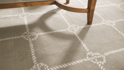 Nautical Knot Outdoor Area Rug Frontgate