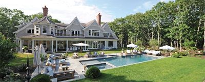 Frontgate Summers in the Hamptons Home + Style