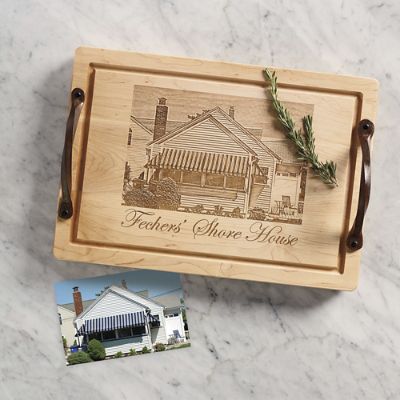 Personalized Photograph Tray