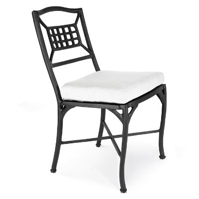 Catalina Aluminum Dining Side Chair