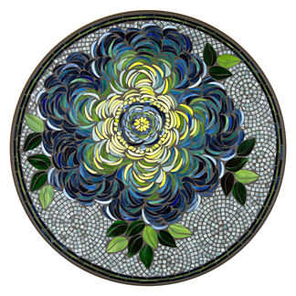 KNF Giovella Mosaic Table Collection