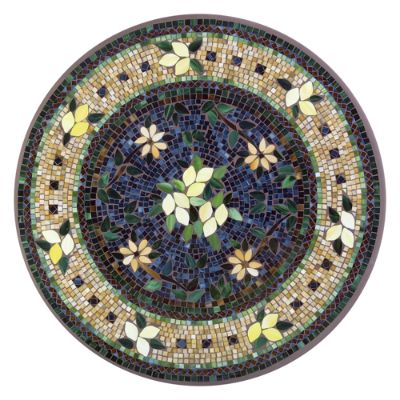 KNF Tuscan Lemons Mosaic Table Collection
