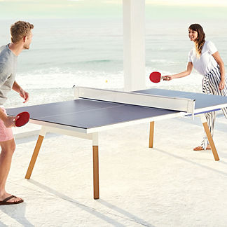 You & Me Indoor/Outdoor Table Tennis