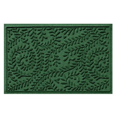 Water & Dirt Shield™ Boxwood Door Mat