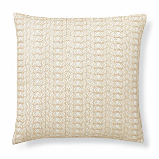 Netted Decorative Pillow