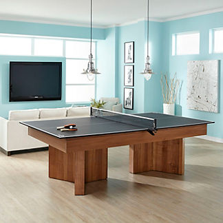 Table Tennis Conversion Top for Billiards Table