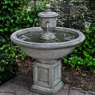 Tristan Fountain