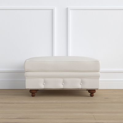 Barrow Chesterfield Ottoman