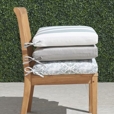 Sunbrella dining online chair cushions