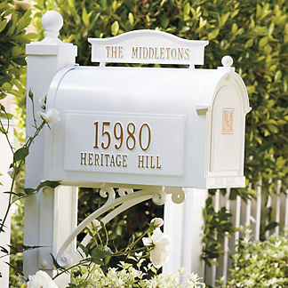 Capitol Mailbox