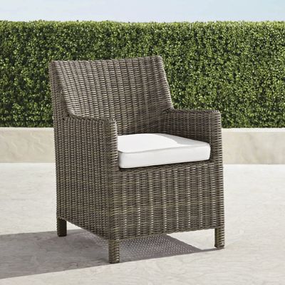 Vista Dining Chairs With Cushions, Set Of Two