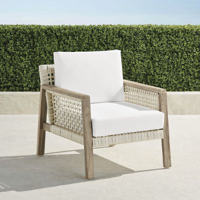 Frontgate lounge chair online cushions