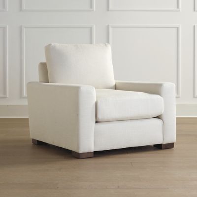 Berkeley Broad-Arm Lounge Chair