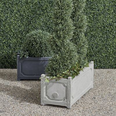 Chantal Trough Planter
