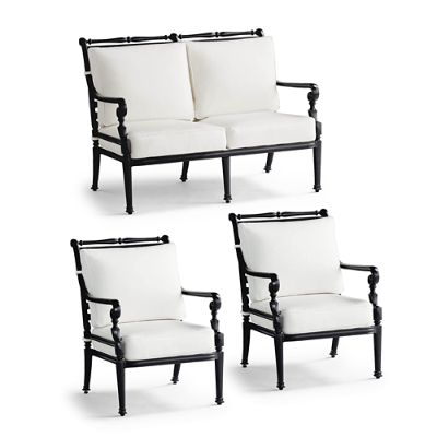 Onyx Patio Furniture Frontgate