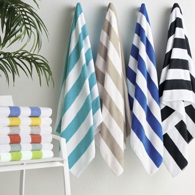 Cabana Stripe Beach Towel 