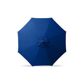 7-1/2' Round Outdoor Market Umbrella