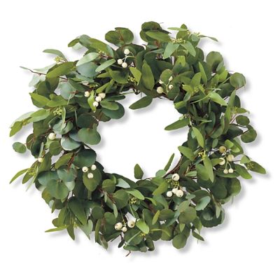 Covered Outdoor Wreath Frontgate - 