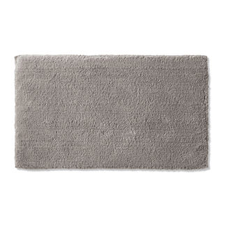 Solid Removable Memory Foam Rug 