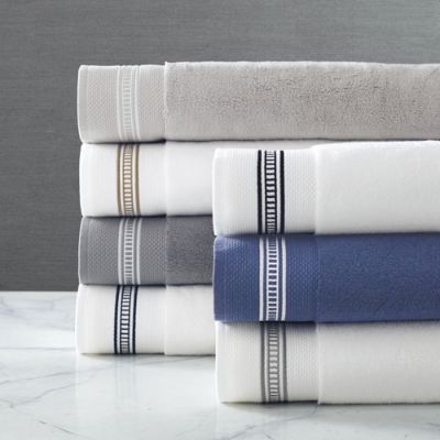 Ladder Stitch Hand Towel 