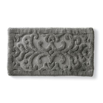 Esme Removable Memory Foam Bath Rug