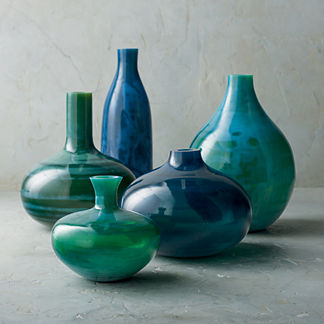 Marella Glass Vases
