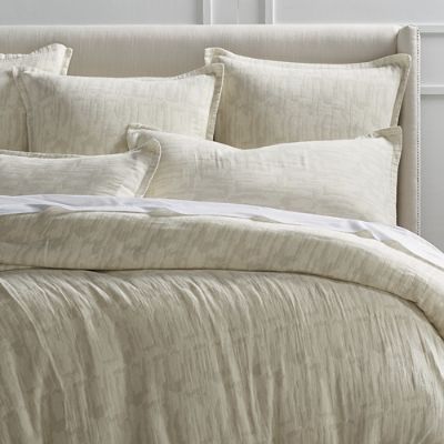 Textured Duvet Cover Frontgate