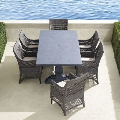 Graham 7-pc. Rectangle Dining Set