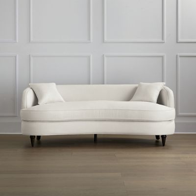 Milly Curved Sofa