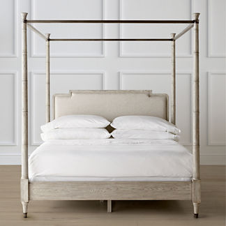 Raleigh Canopy Bed