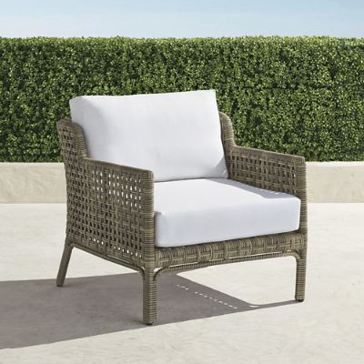 Seton Lounge Chair with Cushions