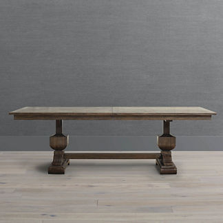 Alden Expandable Rectangular Dining Table