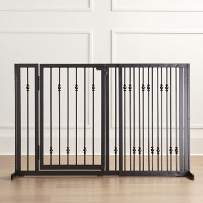 Steel Pet Gate - Frontgate