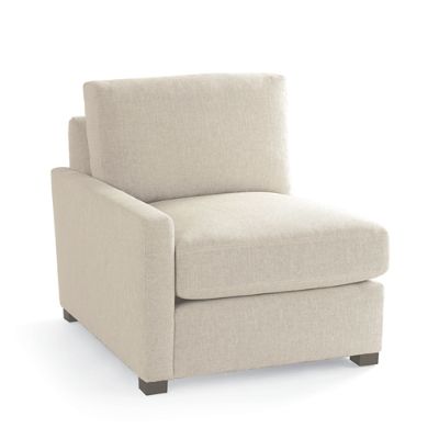 Berkeley Track-arm Modular Left-facing Chair