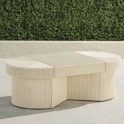 Frontgate coffee deals tables