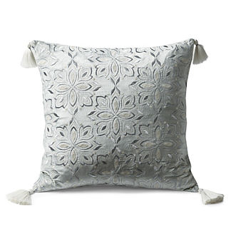 Elianna Embroidered Pillow Cover