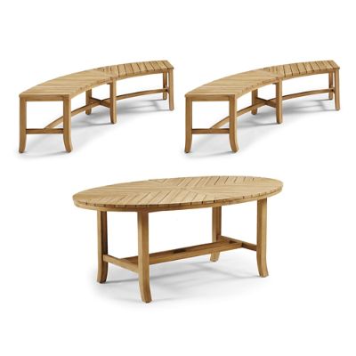 Marimont 3-pc. Dining Set