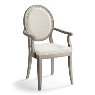 Georgia Upholstered Dining Arm Chair