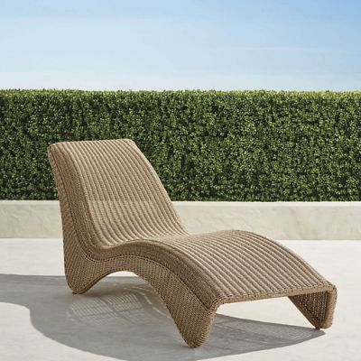 Montego Chaise in Natural
