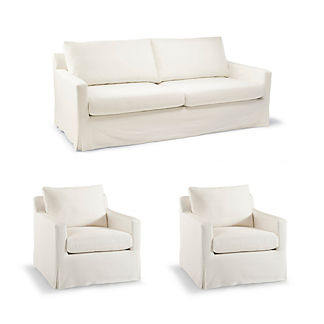 Emerson 3-pc. Sofa Set