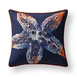 Estrella De Mar Indoor/Outdoor Pillow