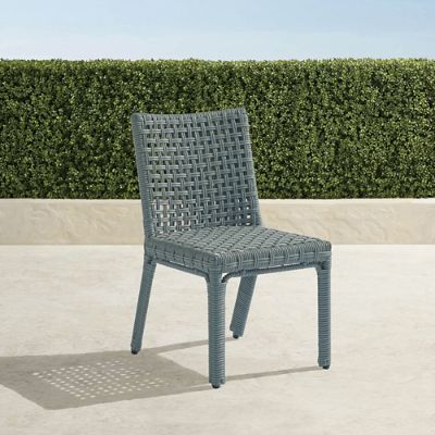 Seton Dining Side Chair in Dark Glacier. Set of Two