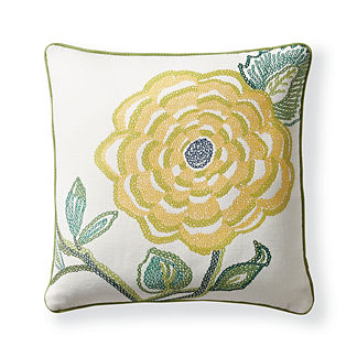 Harlan Rose Indoor/Outdoor Pillow