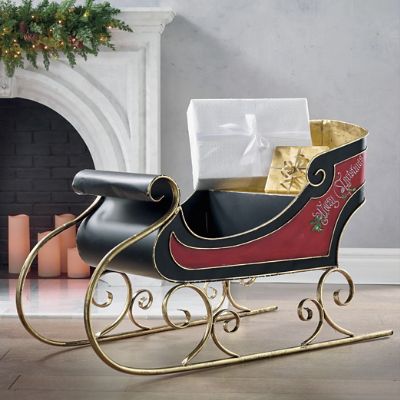 Mark Roberts Santa's Sleigh