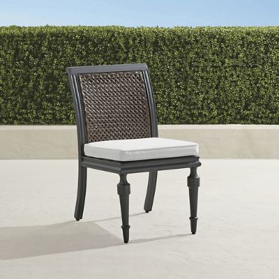 St. Lucia Dining Side Chair, Set of Two