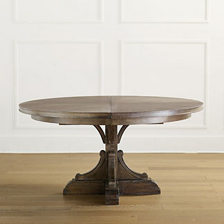 Viviana Expandable Round Dining Table