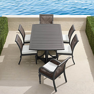 St. Lucia 7-pc. Dining Set