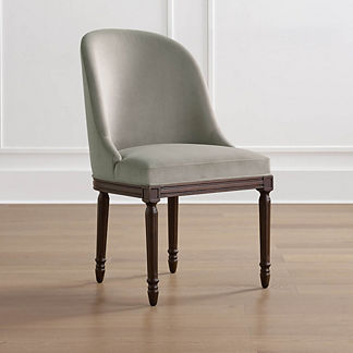 Savoy Fully Upholstered Dining Chair