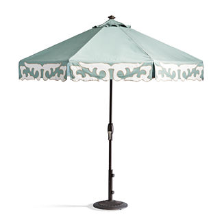 Marseille Designer Umbrella
