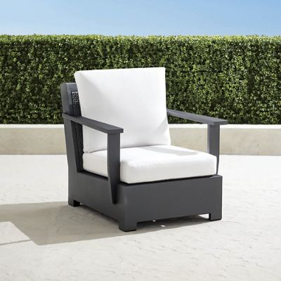 Marella Aluminum Lounge Chair
